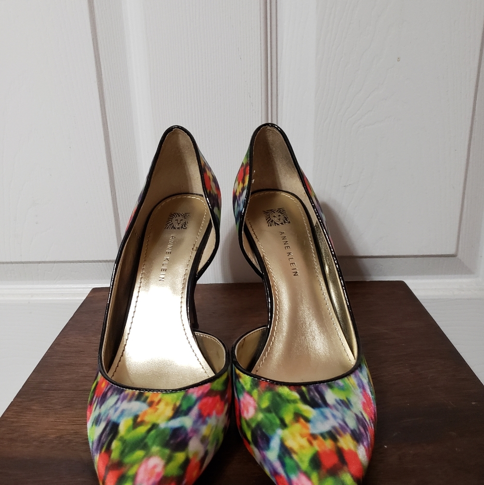 Annie Klein Low heels 👠 l